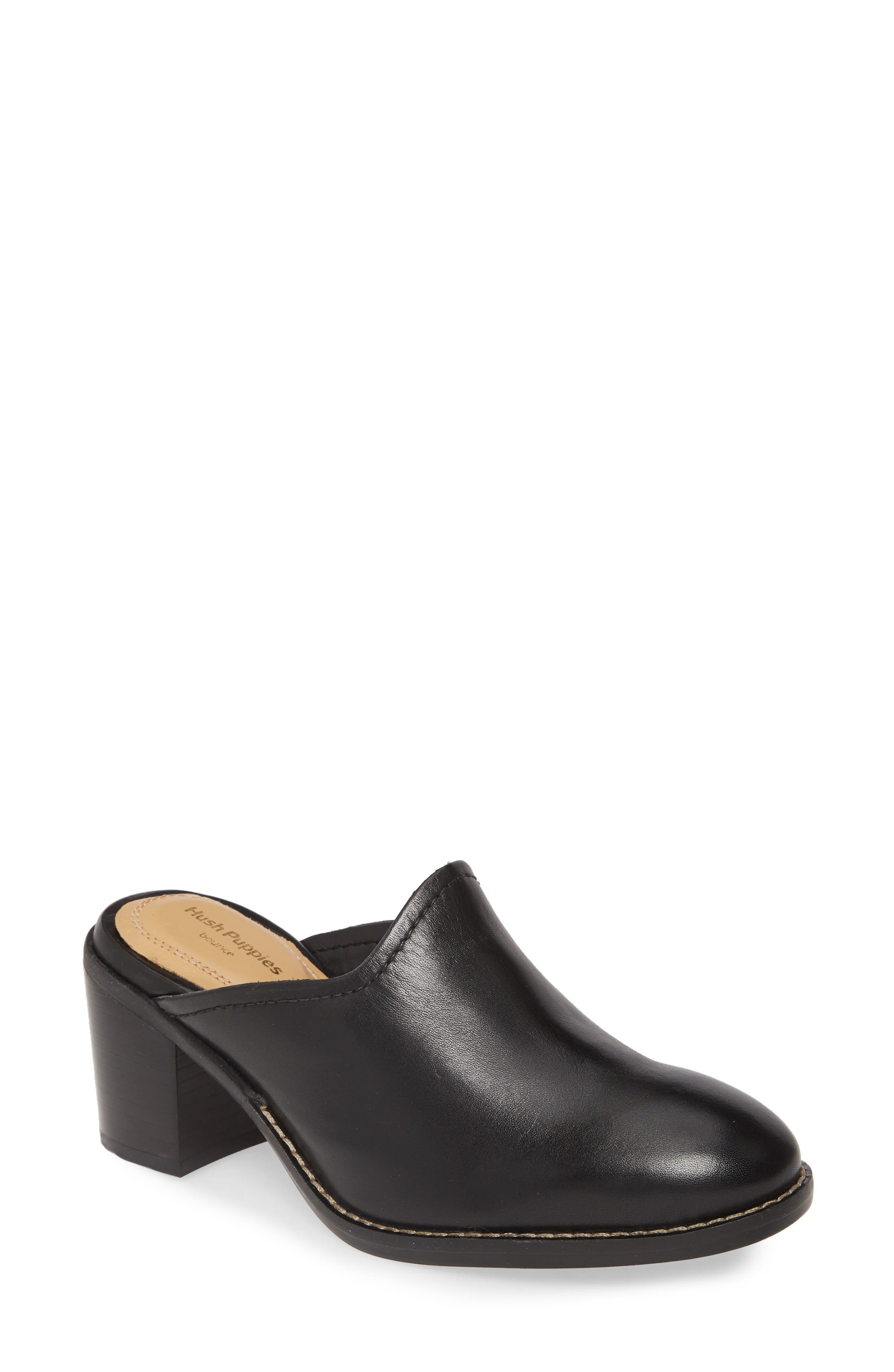 Hush Puppies<sup>®</sup> Hannah Mule, Main, color, 
