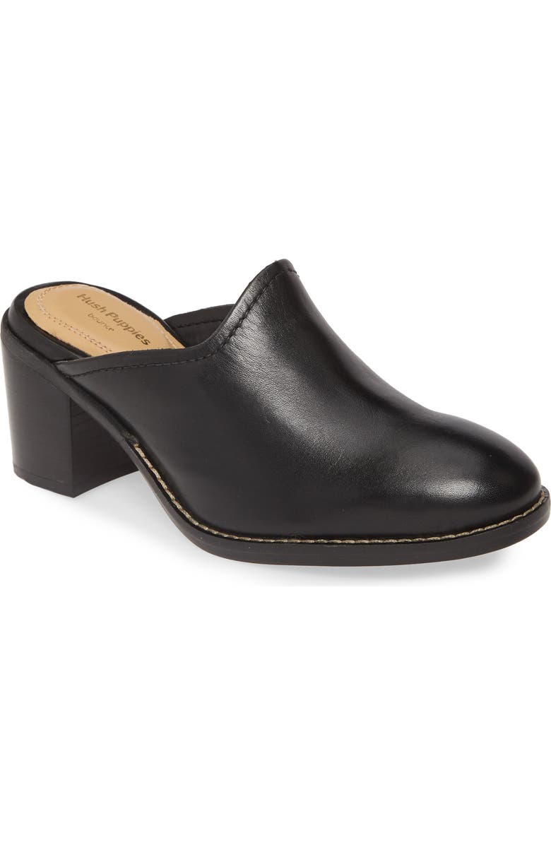 Hush Puppies<sup>®</sup> Hannah Mule, Main, color,