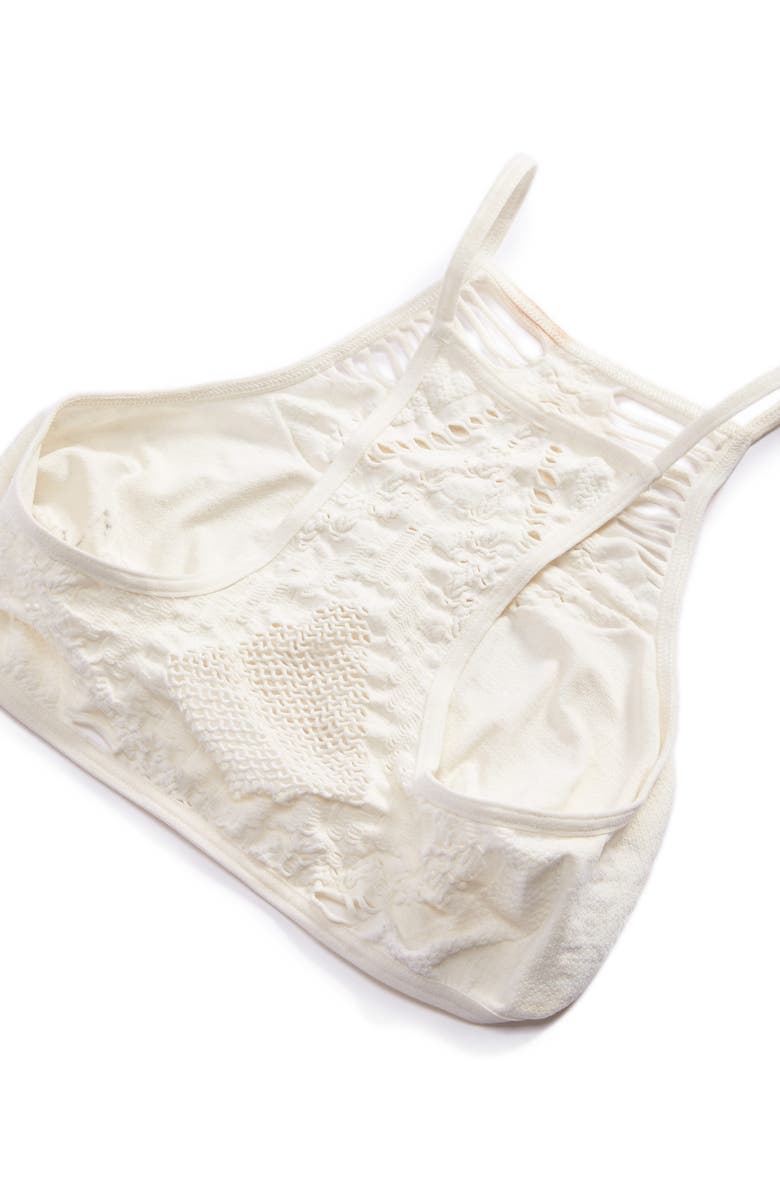 Free People Intimately FP Hanalei High Neck Bralette, Alternate, color, 