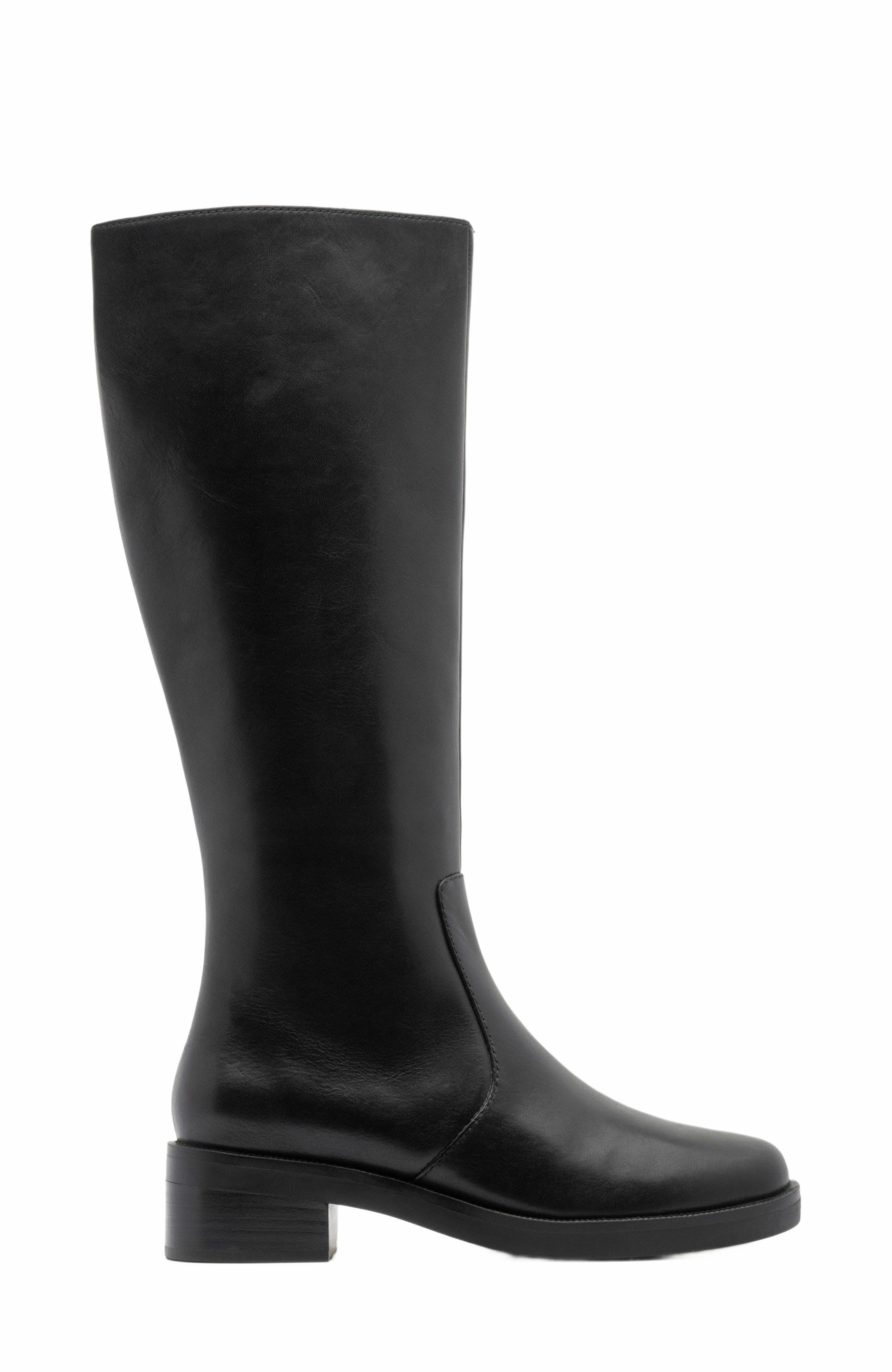 ABEO Traverse Tall Boot, Alternate, color, Black - Regular