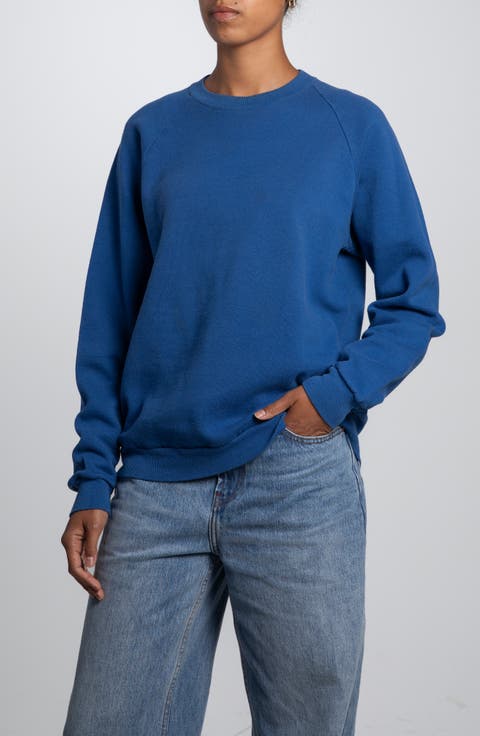 Vintage Troop Crewneck Sweatshirt