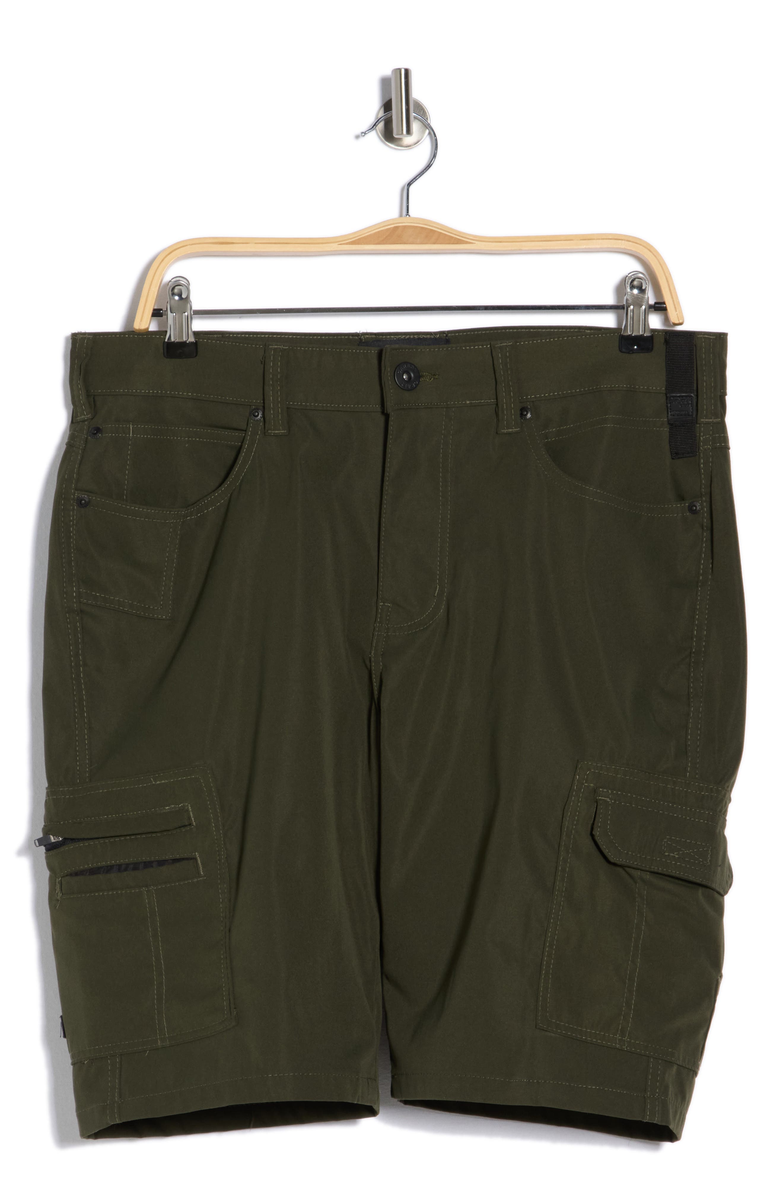 CARBON + CRAFT Water Resistant Cargo Shorts (Men) | Nordstromrack