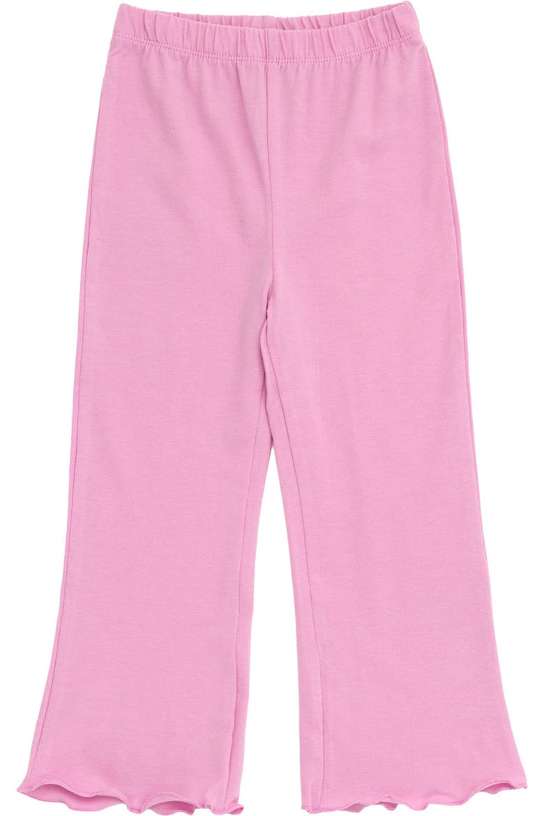 2-Piece T-Shirt and Flare Pants Set, Alternate, color, Lavender Pink Bluey