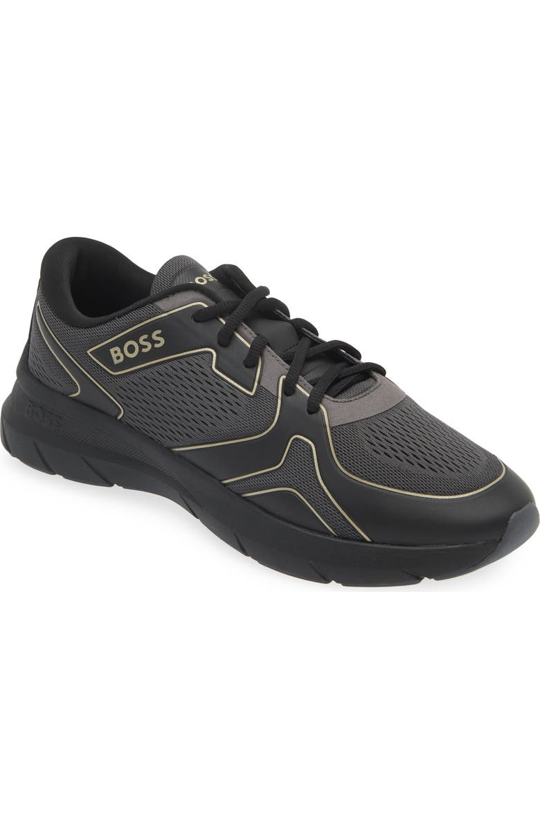 BOSS Owen Runn Empr Sneaker, Main, color,