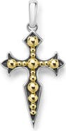 LAGOS Anthem Cross Pendant
