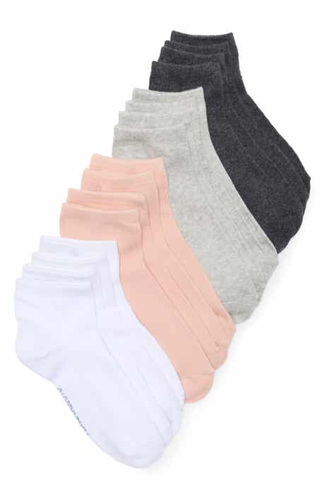 Vince Camuto 8-Pack Quarter Length Socks
