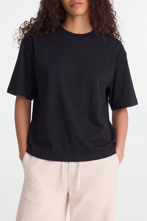 S&G Relaxed Cotton T-shirt