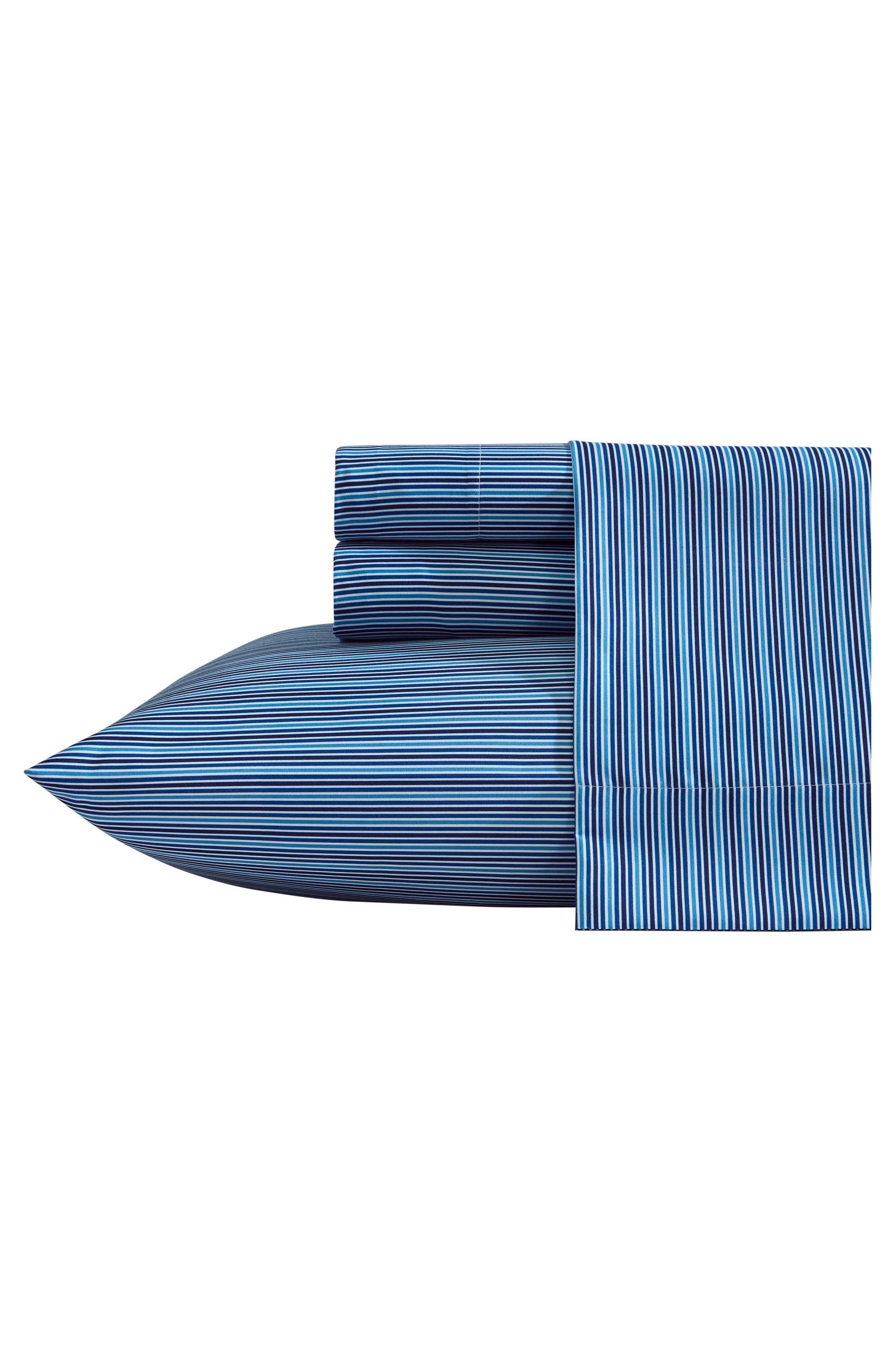 Heritage Plaid Microfiber Sheet Set