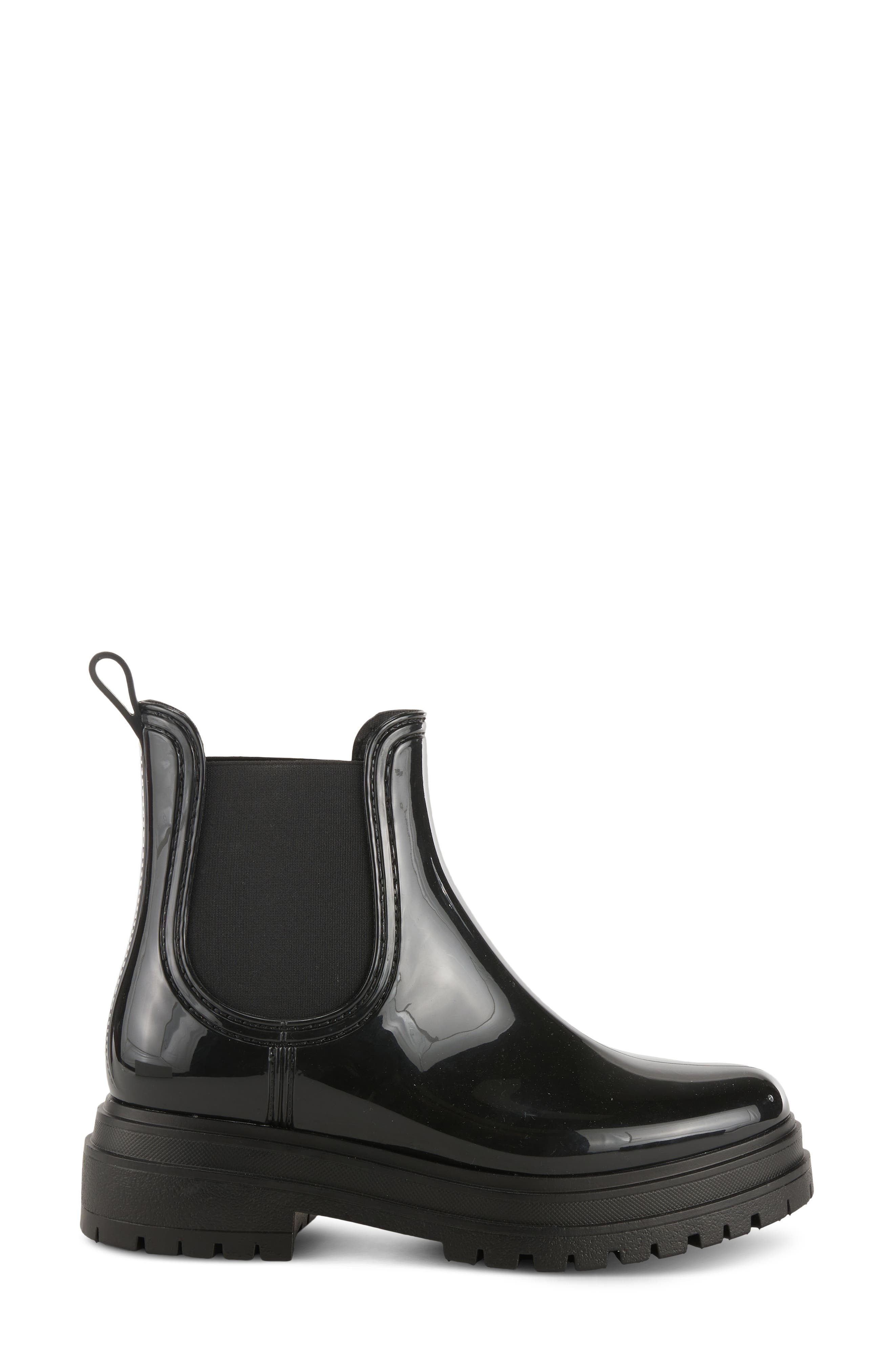 Spring Step Reva Waterproof Platform Chelsea Boot, Alternate, color, 