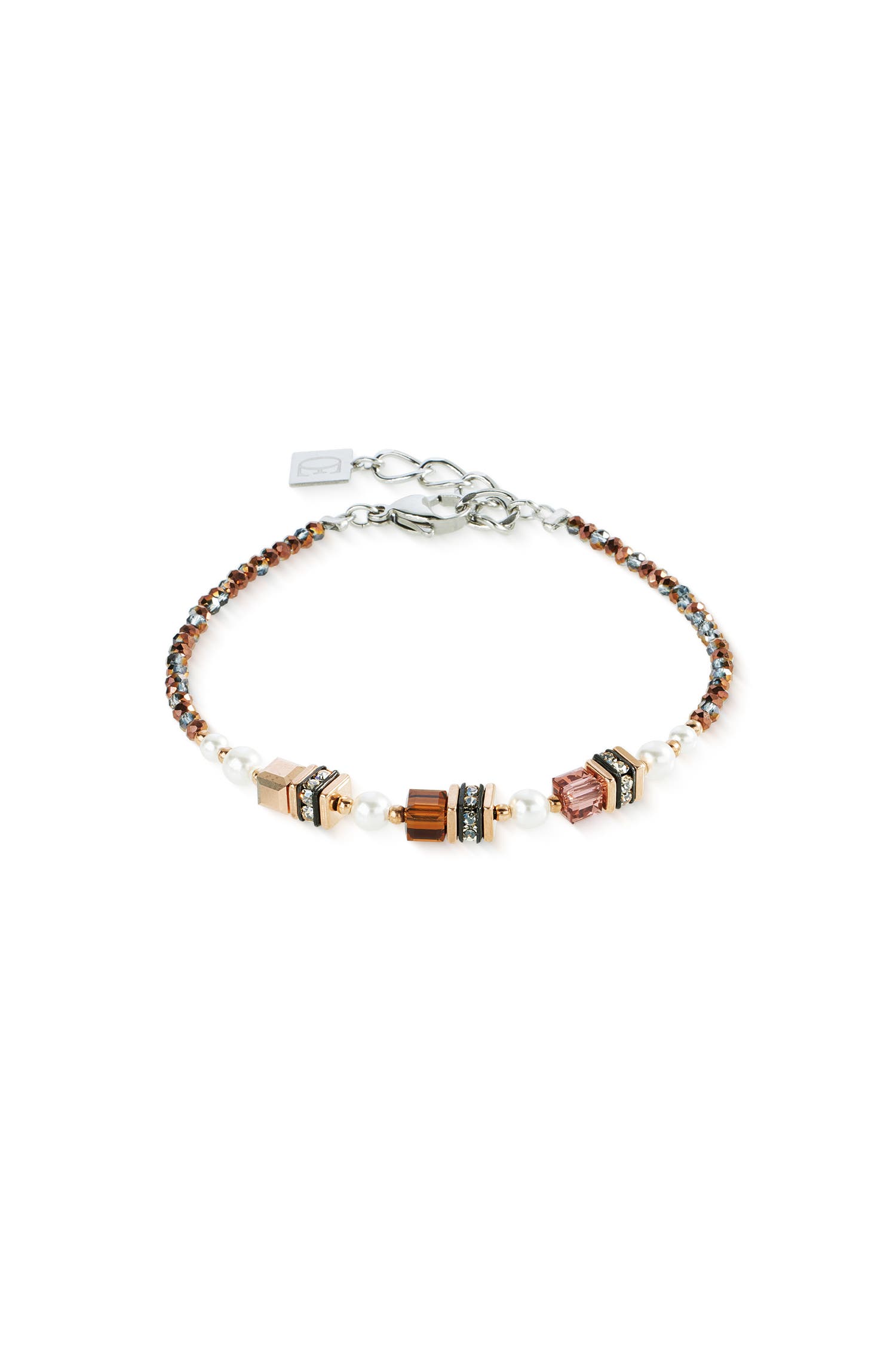 selected Rose Gold - Brown