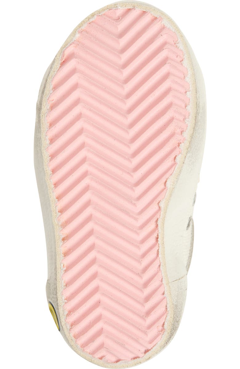 Golden Goose Kids' Super-Star Double Quarter Sneaker, Alternate, color,