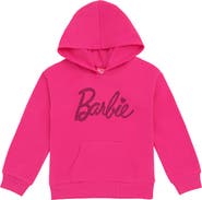Barbie Fleece Hoodie