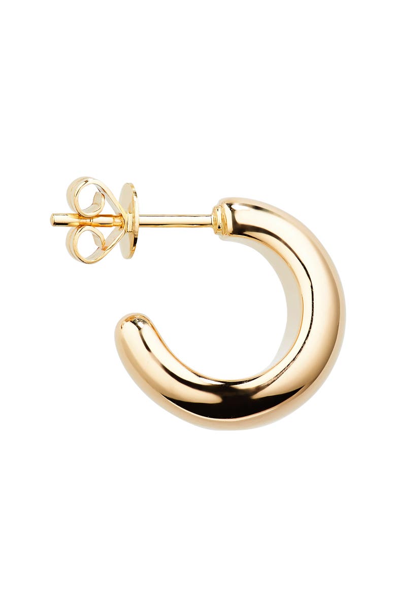 EF Collection Jumbo Dome Hoop Earrings, Alternate, color,