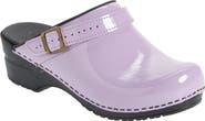 Sanita Estelle Polka Dot Clog