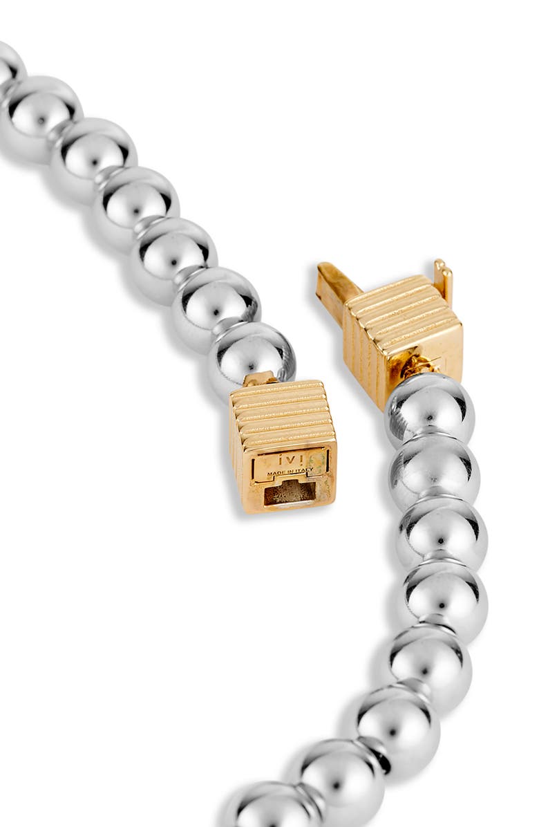 IVI Los Angeles Kelly Beaded Necklace, Alternate, color,