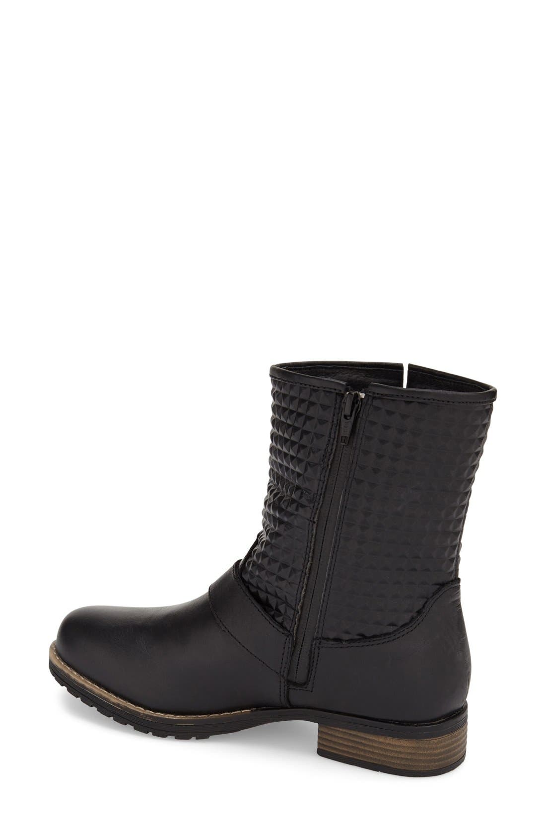 däv Granada Waterproof Pyramid Studded Waterproof Boot (Women) | Nordstrom