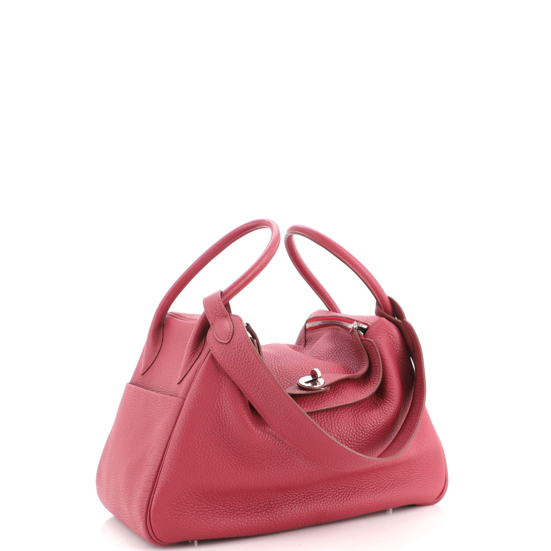 Lindy Bag Clemence 34, Alternate, color, Pink