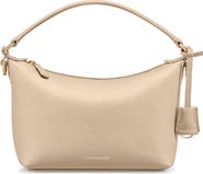MAISON de SABRÉ Small Leather Soft Hobo