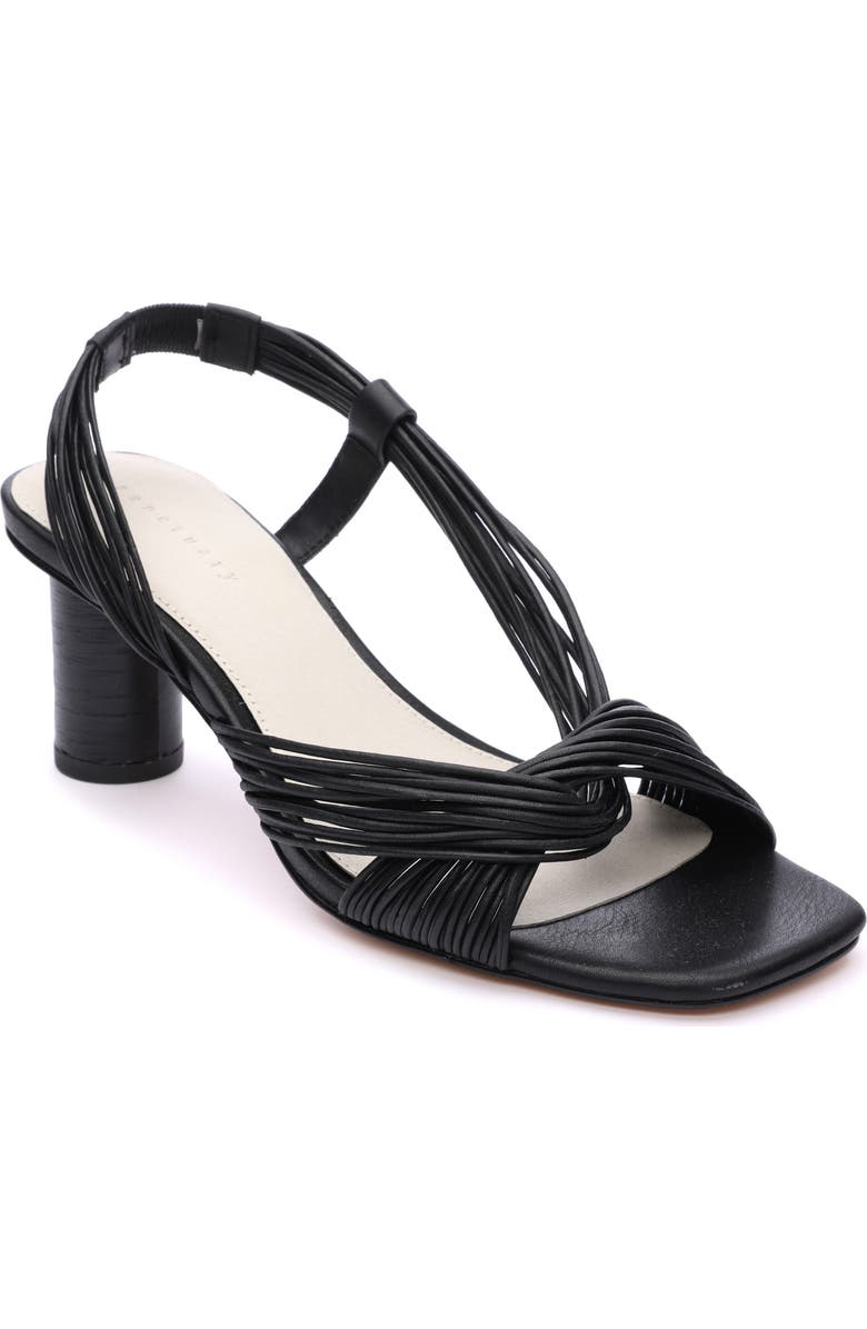 Sanctuary Admire Asymmetric Strappy Sandal, Main, color,