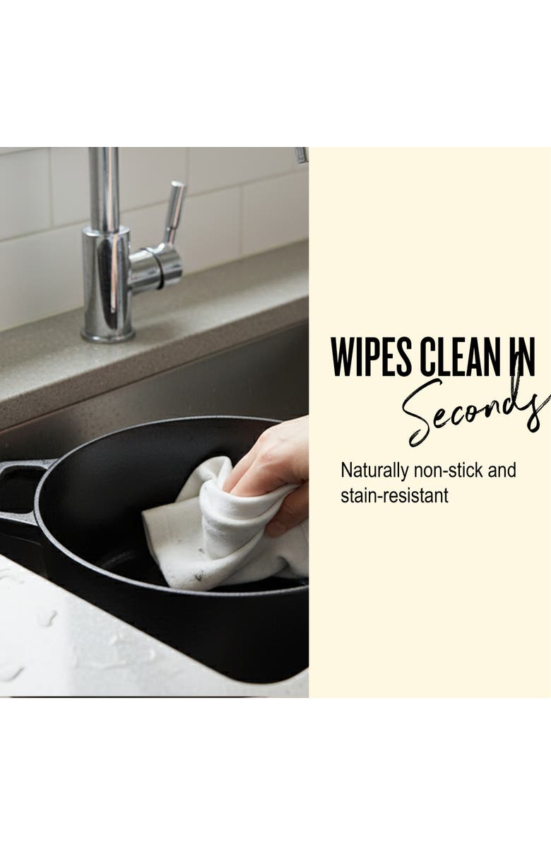 Alva Nori Cast Iron Dutch Oven, Alternate, color, Black