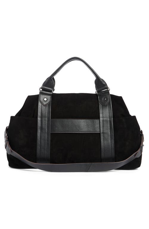 Aimee Sierra Duffle Bag In Black