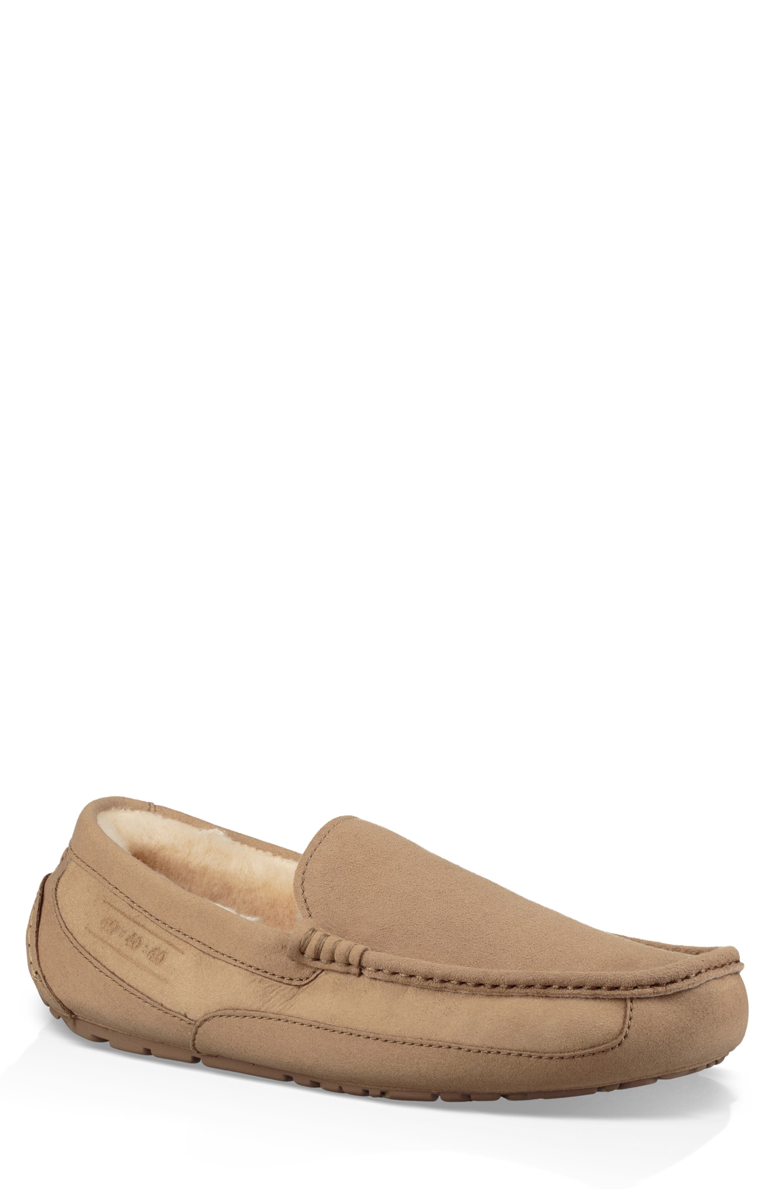 UGG<sup>®</sup> Ascot 40:40:40 Anniversary Slipper, Main, color, 