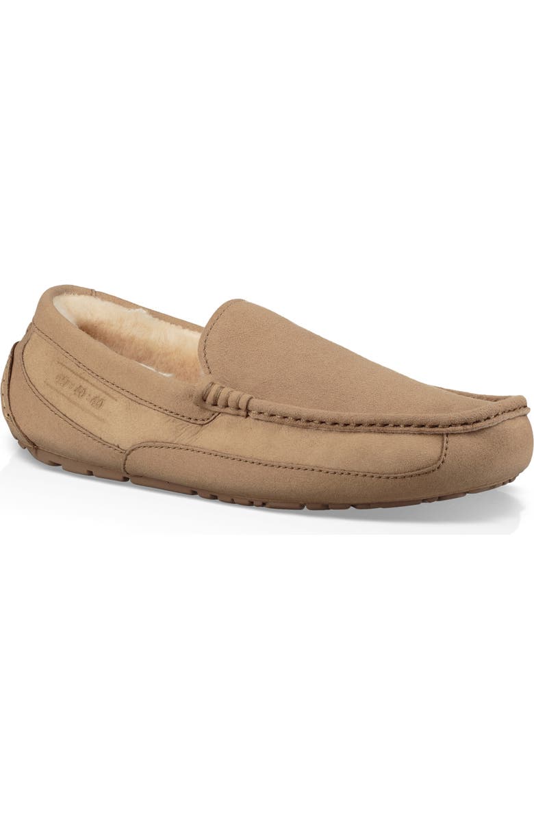 UGG<sup>®</sup> Ascot 40:40:40 Anniversary Slipper, Main, color,