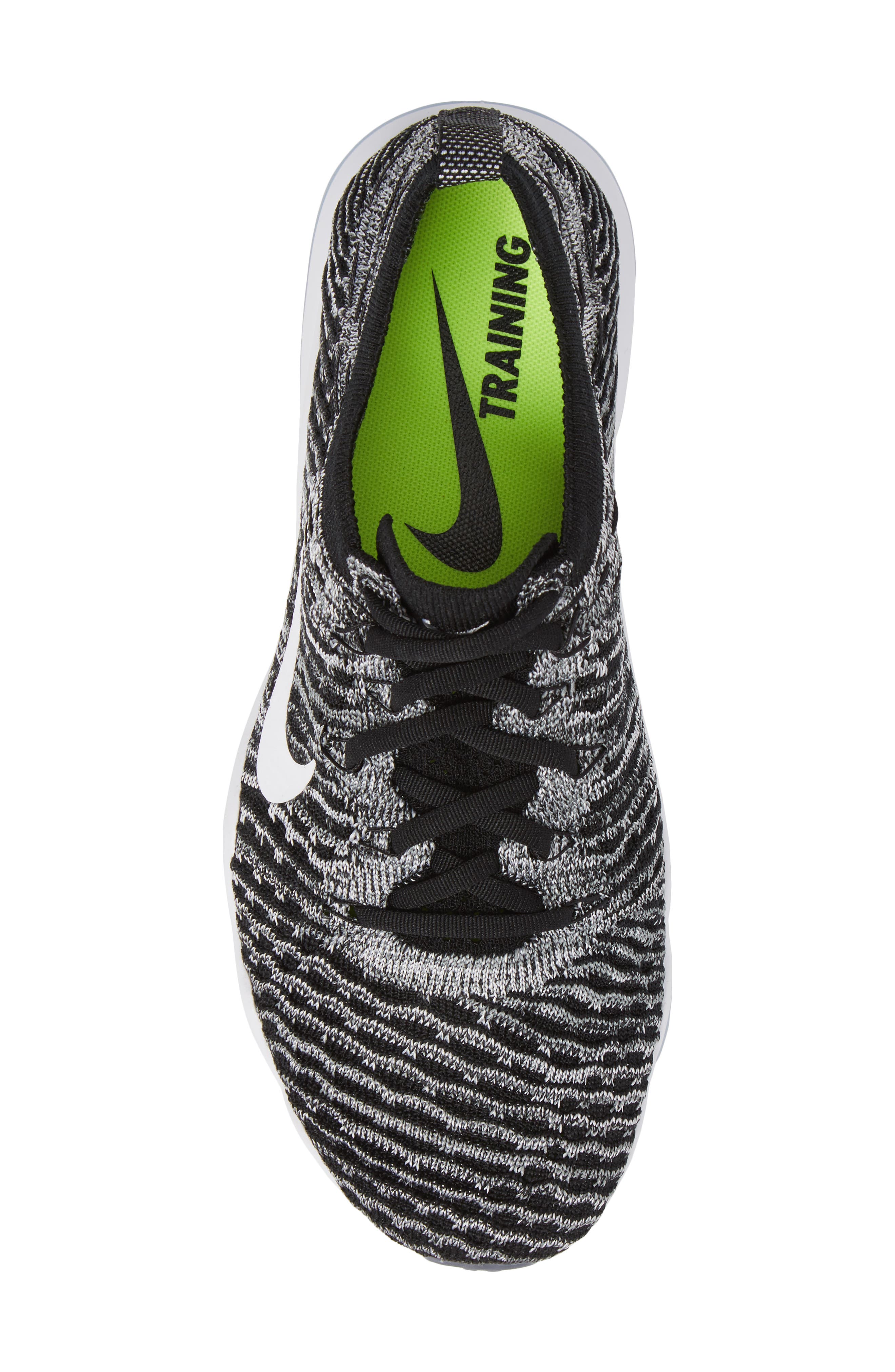 Nike Air Zoom Fearless Flyknit Lux Training Shoe, Alternate, color, 