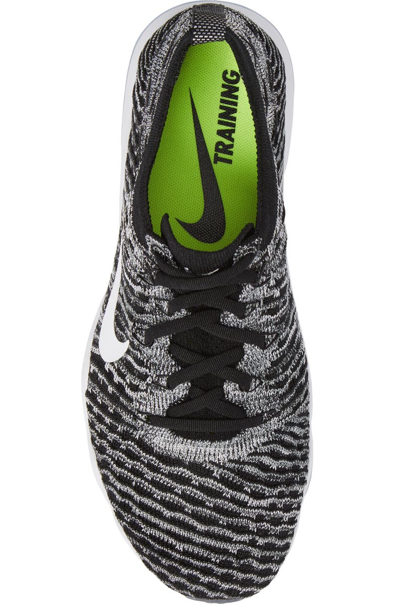 Nike Air Zoom Fearless Flyknit Lux Training Shoe, Alternate, color,