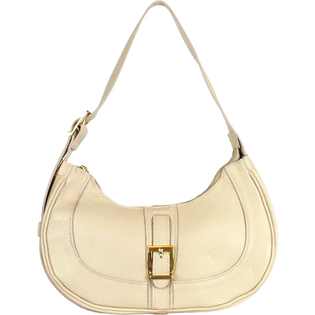 Persaman New York Imogen Crossbody Bag In Sand