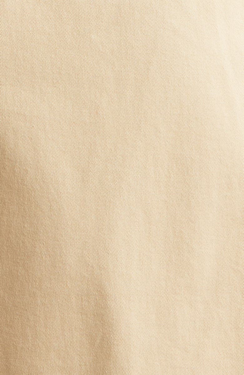 ATM Anthony Thomas Melillo Long Sleeve Stretch Cotton Twill Shirtdress, Alternate, color, 