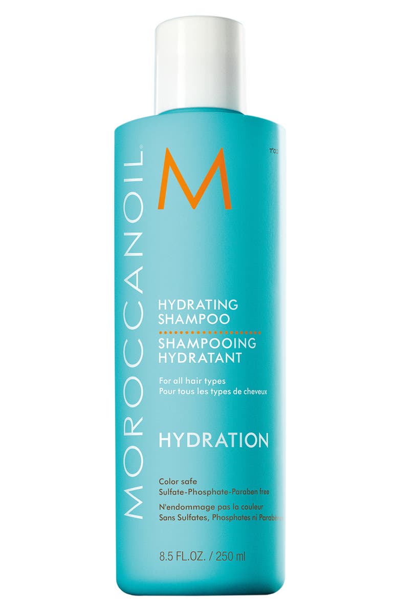 MOROCCANOIL<sup>®</sup> Hydrating Shampoo, Main, color, 