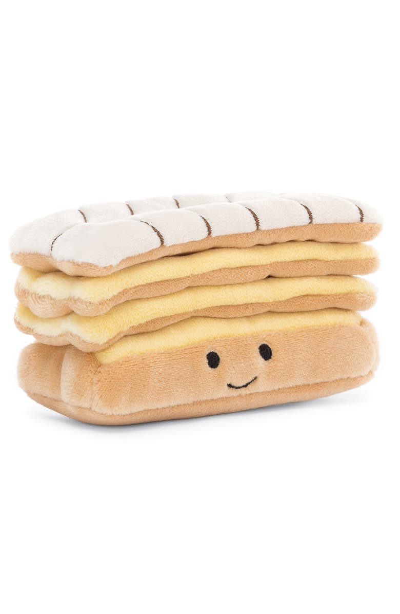 Jellycat Mille Feuille Plush Toy, Alternate, color, 