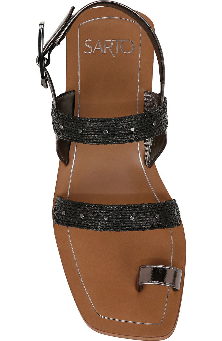 SARTO by Franco Sarto Ellis Slingback Sandal, Alternate, color,