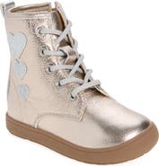 OLD SOLES Kids' Joy Swag Leather Boot