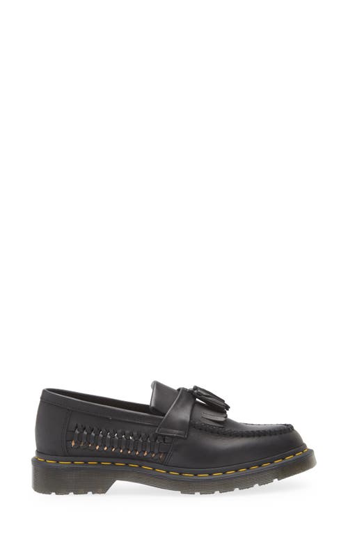 Dr. Martens' Dr. Martens Adrian Woven Tassel Loafer