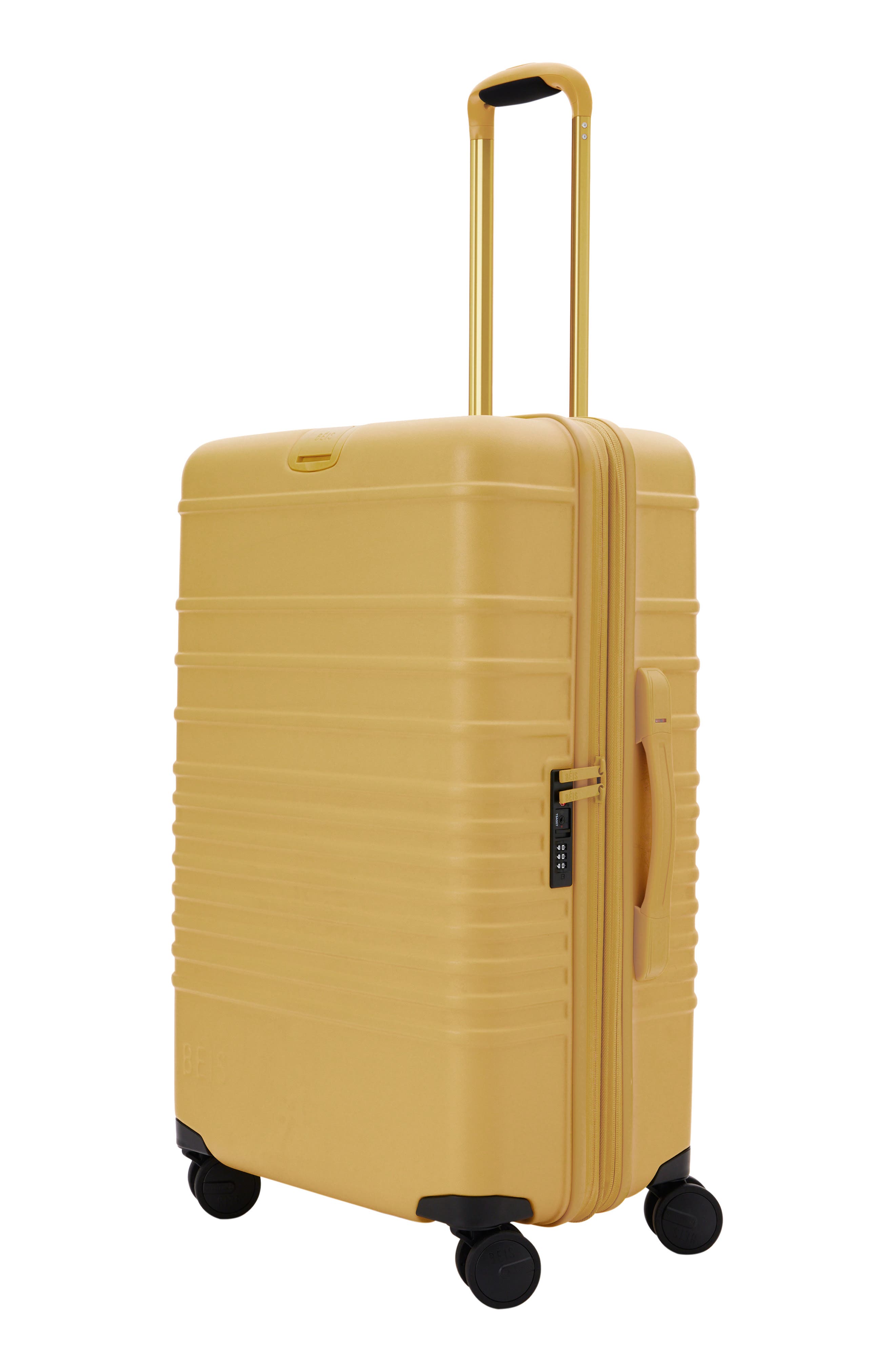 Béis The Medium 26-Inch Check-In Roller Bag, Alternate, color, 
