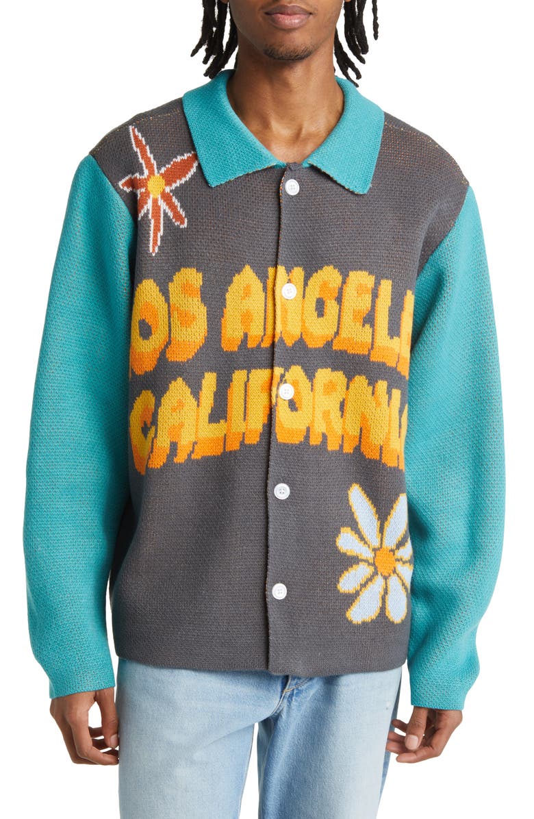 PacSun Daisy Los Angeles Sweater, Main, color,