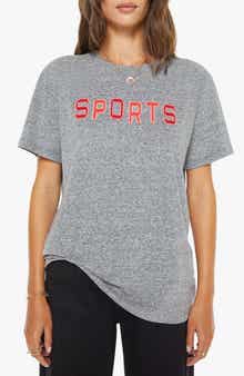 The Rowdy Embroidered T-Shirt