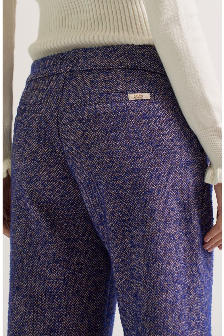 Kate Maternity Pants, Alternate, color, Blue