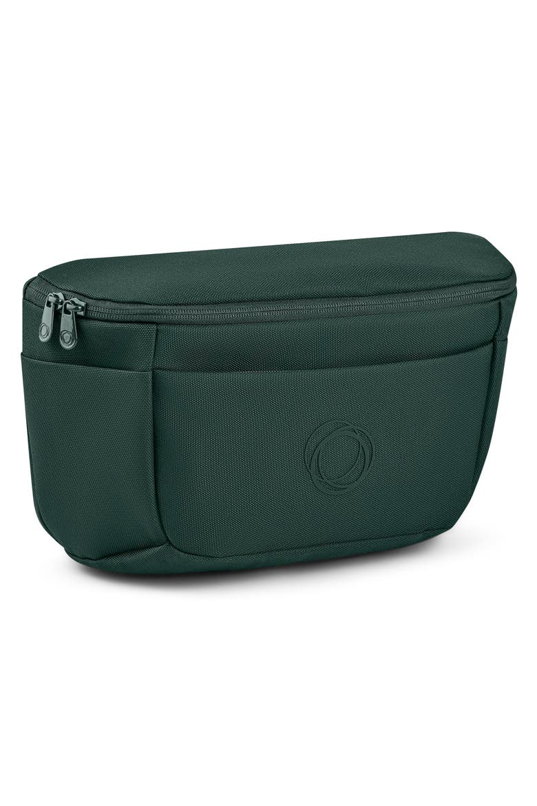 Water Repellent Stroller Organizer, Alternate, color, FERN GREEN