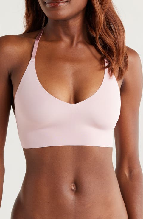 Triangle Lace Racerback Bralette