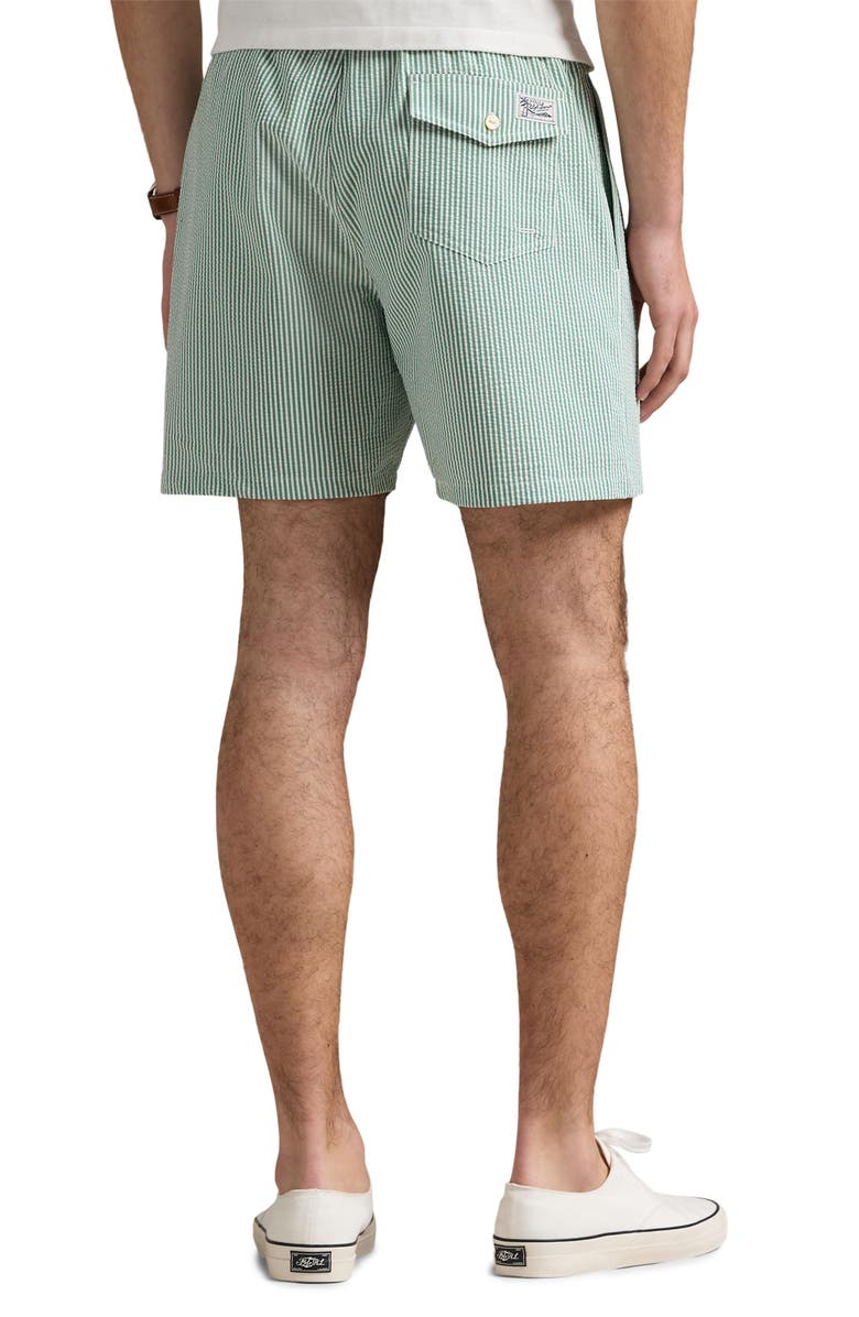 Polo Ralph Lauren Traveler Classic Swim Trunks, Alternate, color,