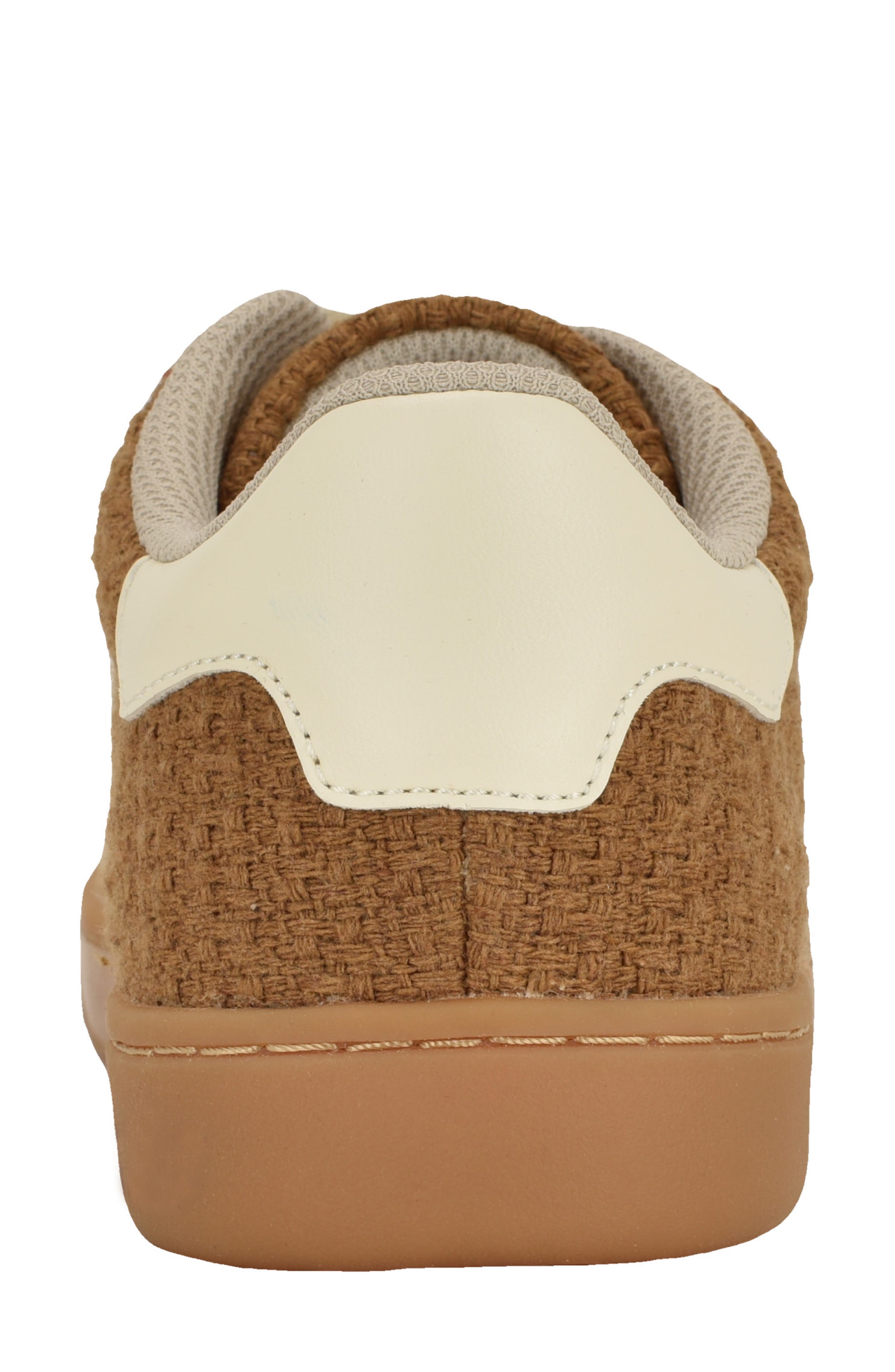 Maisie Sneaker, Alternate, color, BROWN