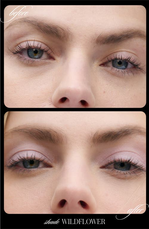 Rms Beauty Eyelights Cashmere Matte Eyeshadow In Wildflower