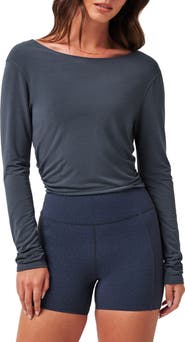 TravisMathew Midnight Muse Reversible T-Shirt
