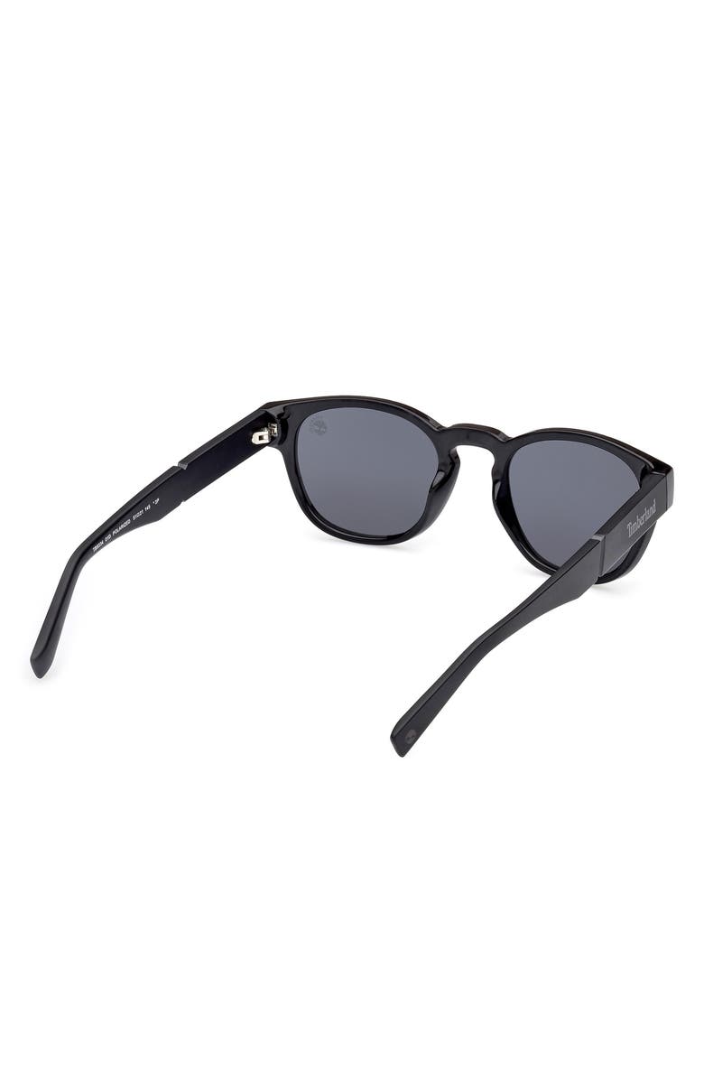 Timberland 51mm Sunglasses, Alternate, color,