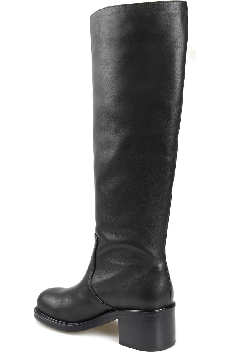 ZIGI Jonnah Tall Boot, Alternate, color, Black Leather