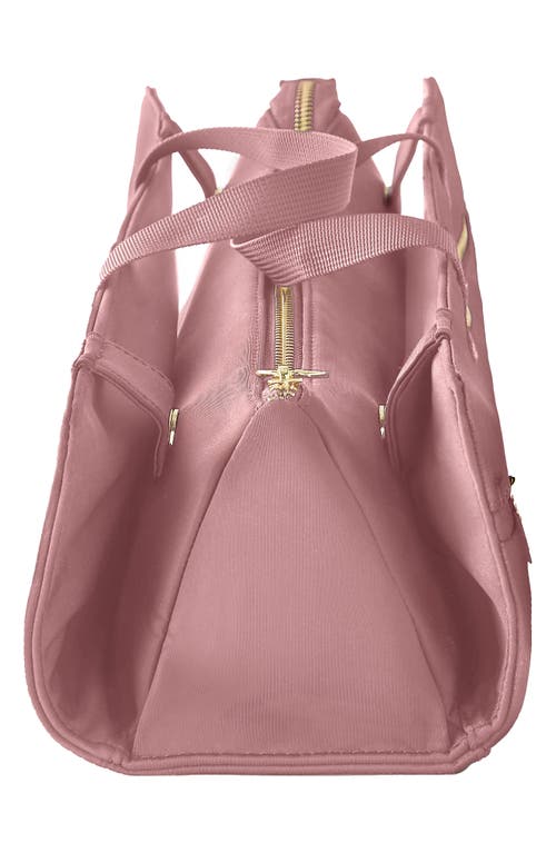 Kusshi Hair Tools Bag In Pink