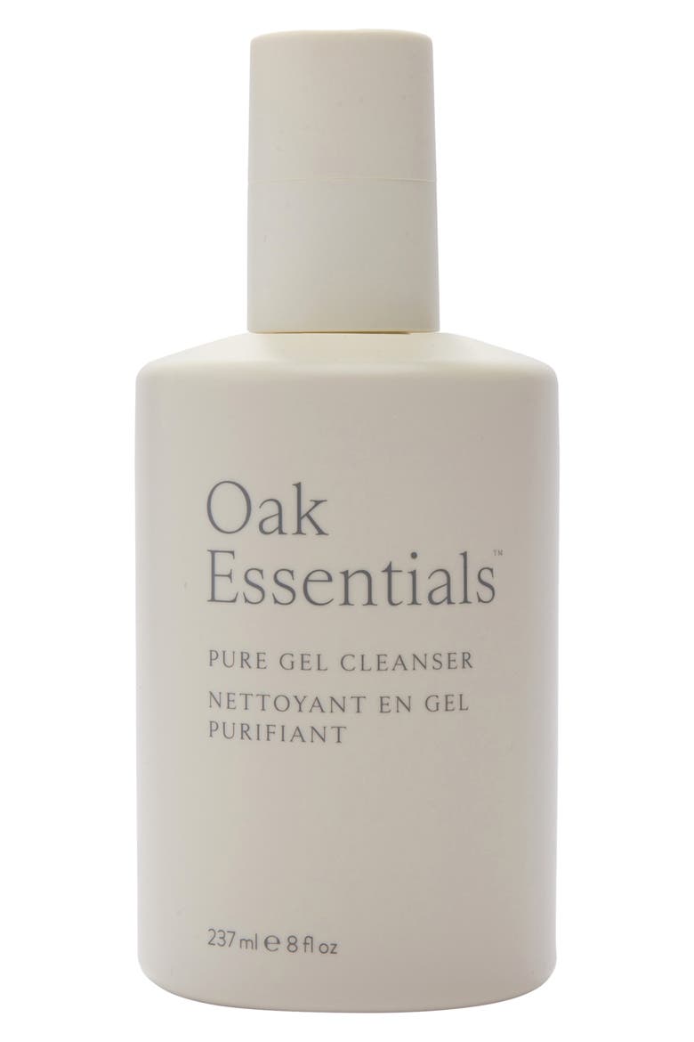 Pure Gel Cleanser, Main, color, NO COLOR